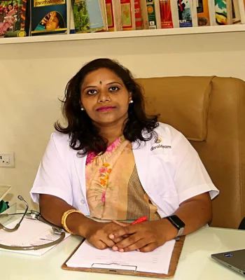 dr.savitha